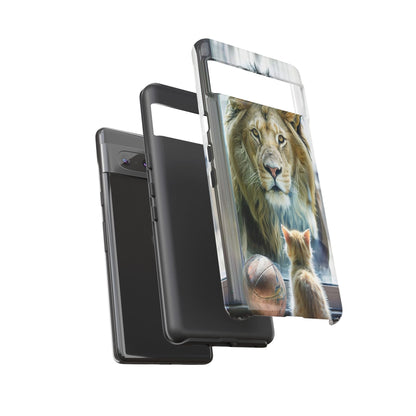 "The Lion Within" Mobile Phone Case (rugby)