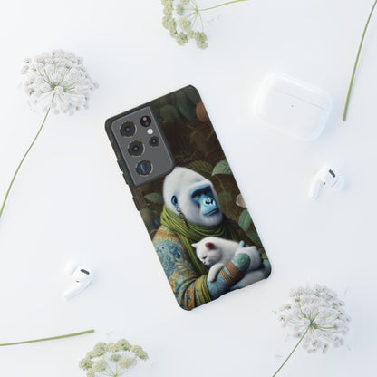 "The Keeper" Mobile Phone Case