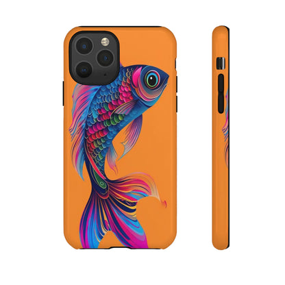 "Go with the Glow" Mobile Phone Case