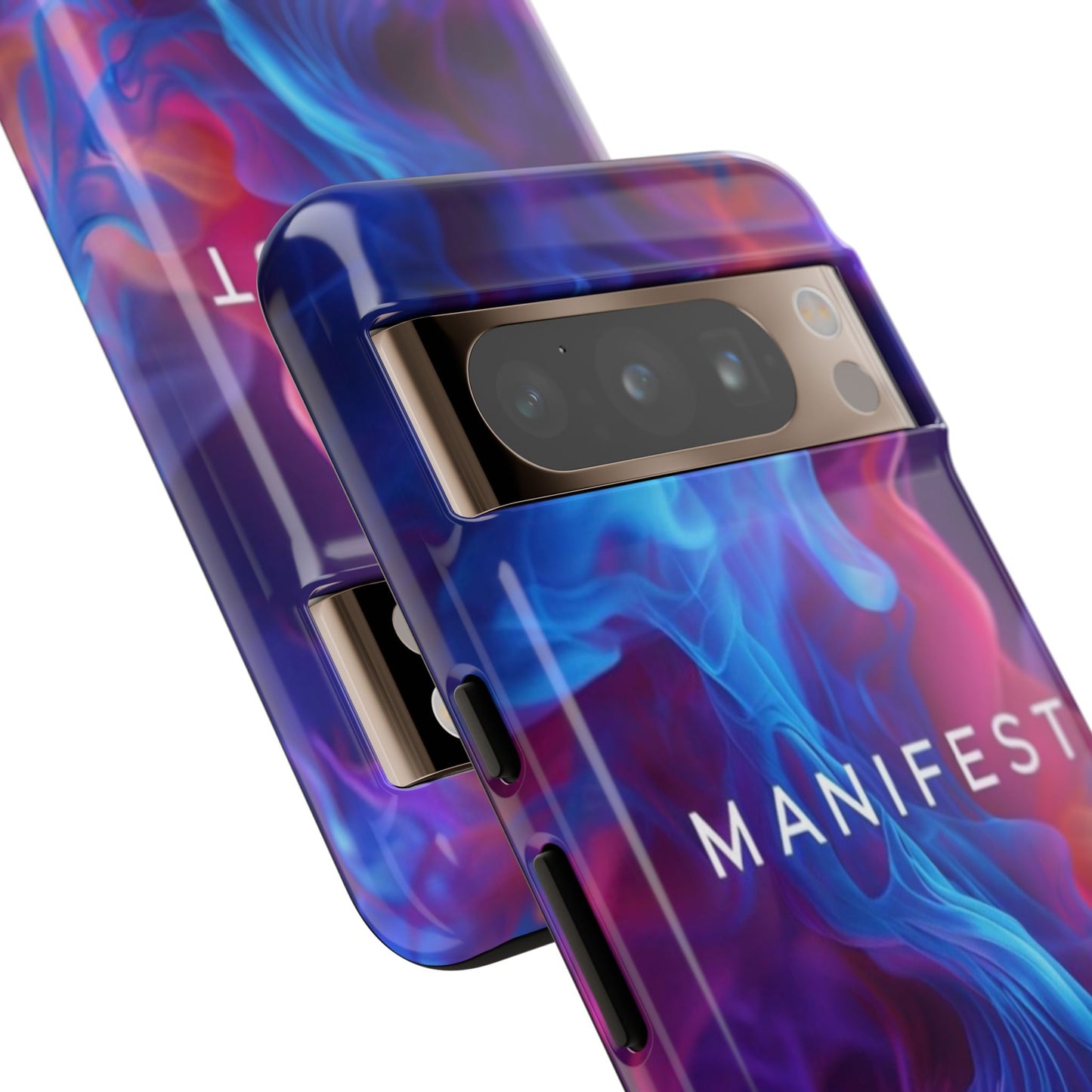 "Shape your own Destiny" Mobile Phone Case