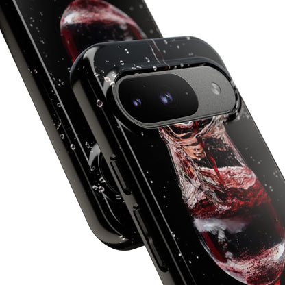 "Truth Serum - Red Wine" Mobile Phone Case