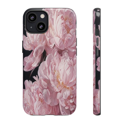 "Lady in Blush" Mobile Phone Case