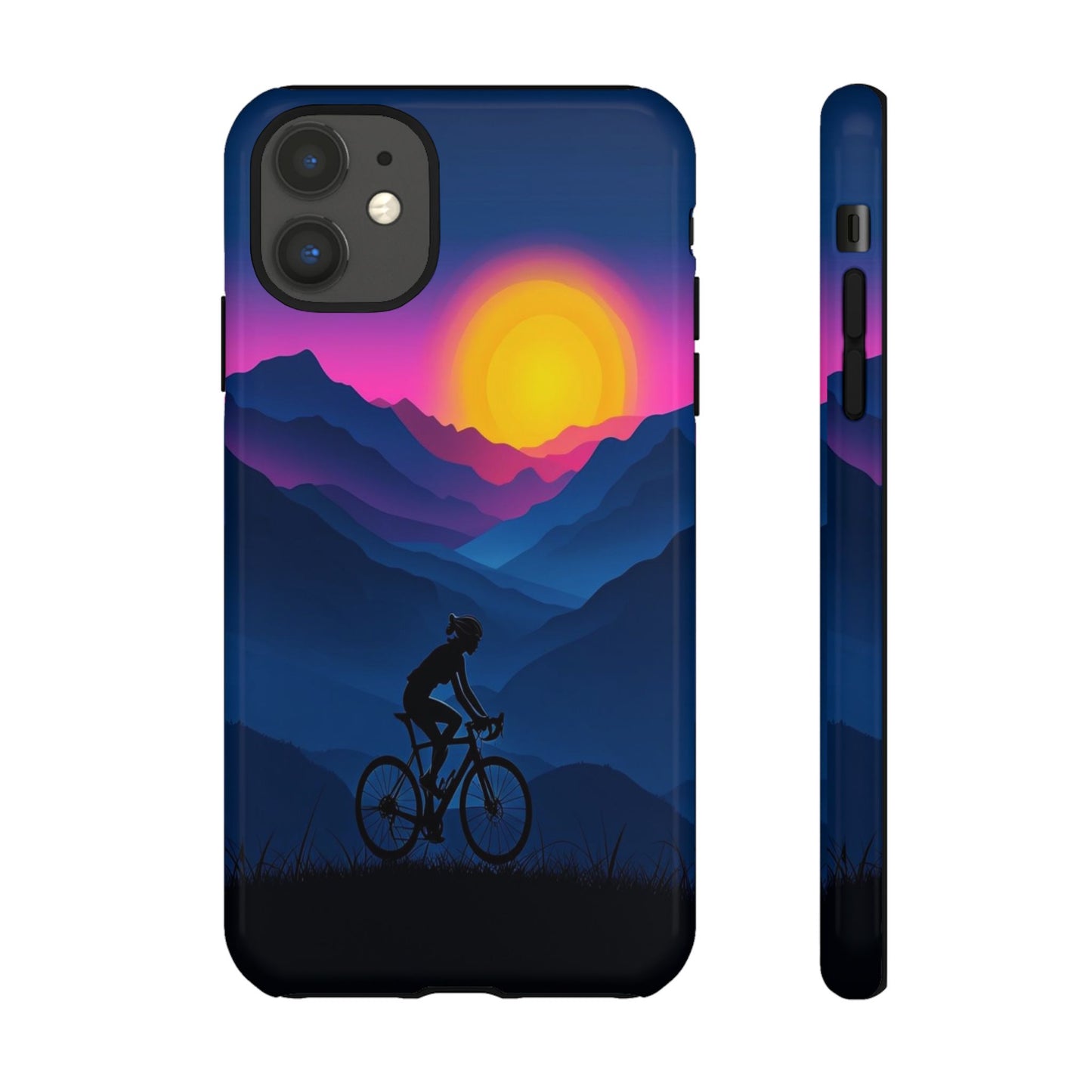 "Dawn Rider" Mobile Phone Case
