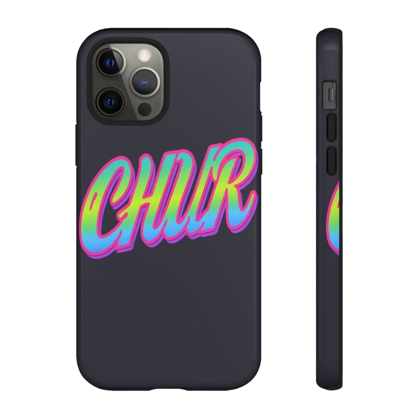 "Chur" Mobile Phone Cases (yellow)