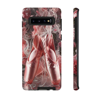 "Break a Leg, not a Stem" Mobile Phone Case