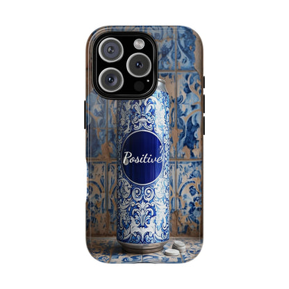 "Positive" Mobile Phone Case