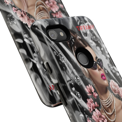 "Breakfast at Bluetooth" Mobile Phone Case