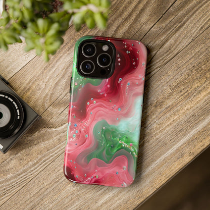 "Optimism" Mobile Phone Case