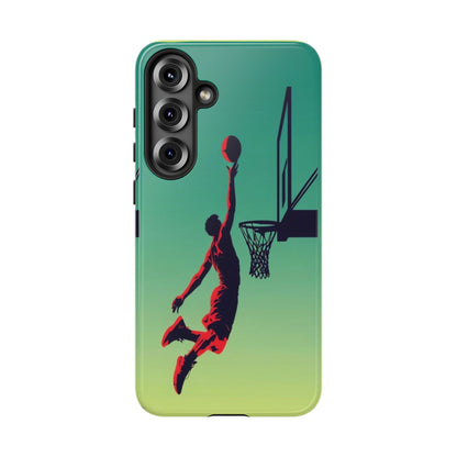 "Slam Story" Mobile Phone Case