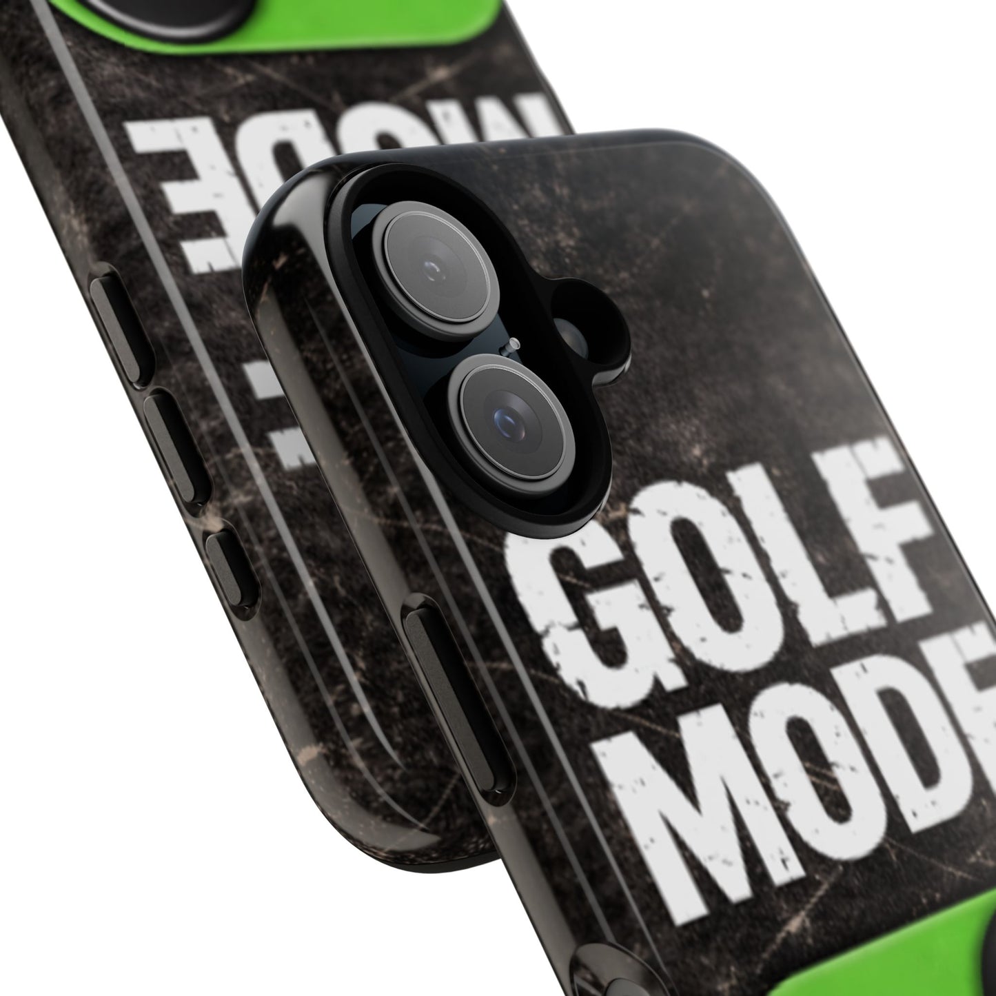 "Golf Mode On" Mobile Phone Case
