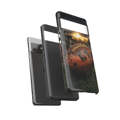 "Rise and Grind" Mobile Phone Case