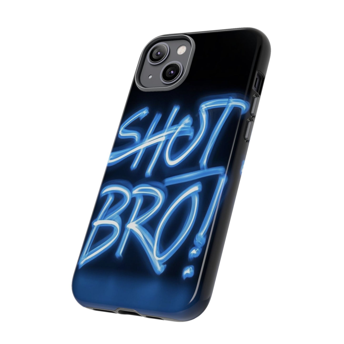 "Shot Bro" Mobile Phone Case