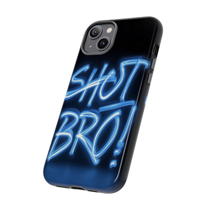 "Shot Bro" Mobile Phone Case