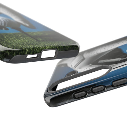 "Ready to Play" Mobile Phone Case