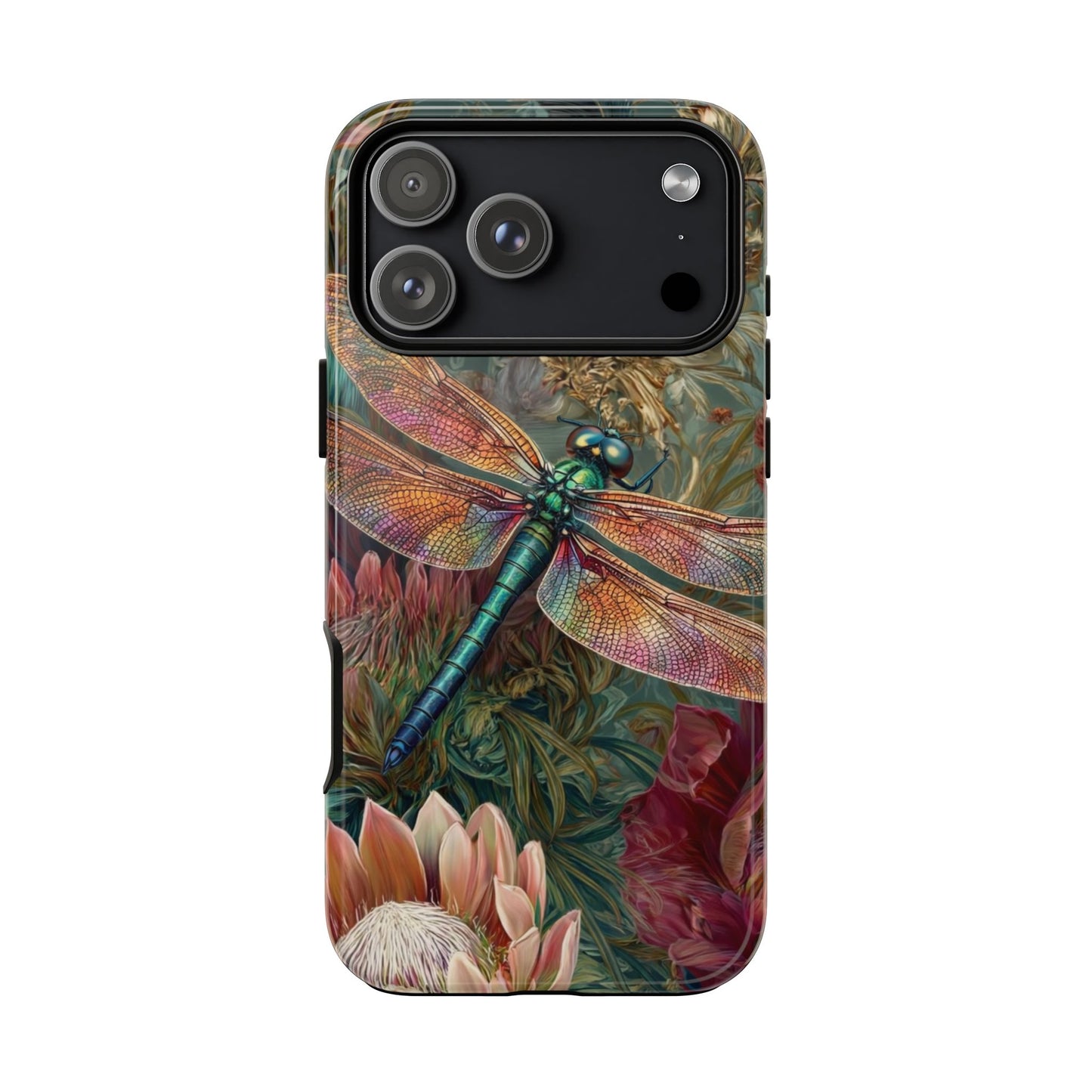 "Dragonfly" Mobile Phone Case
