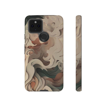 "Subtle Flow" Mobile Phone Case