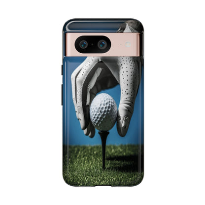 "Ready to Play" Mobile Phone Case