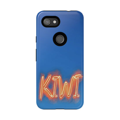 "Kiwi" Mobile Phone Case (orange)