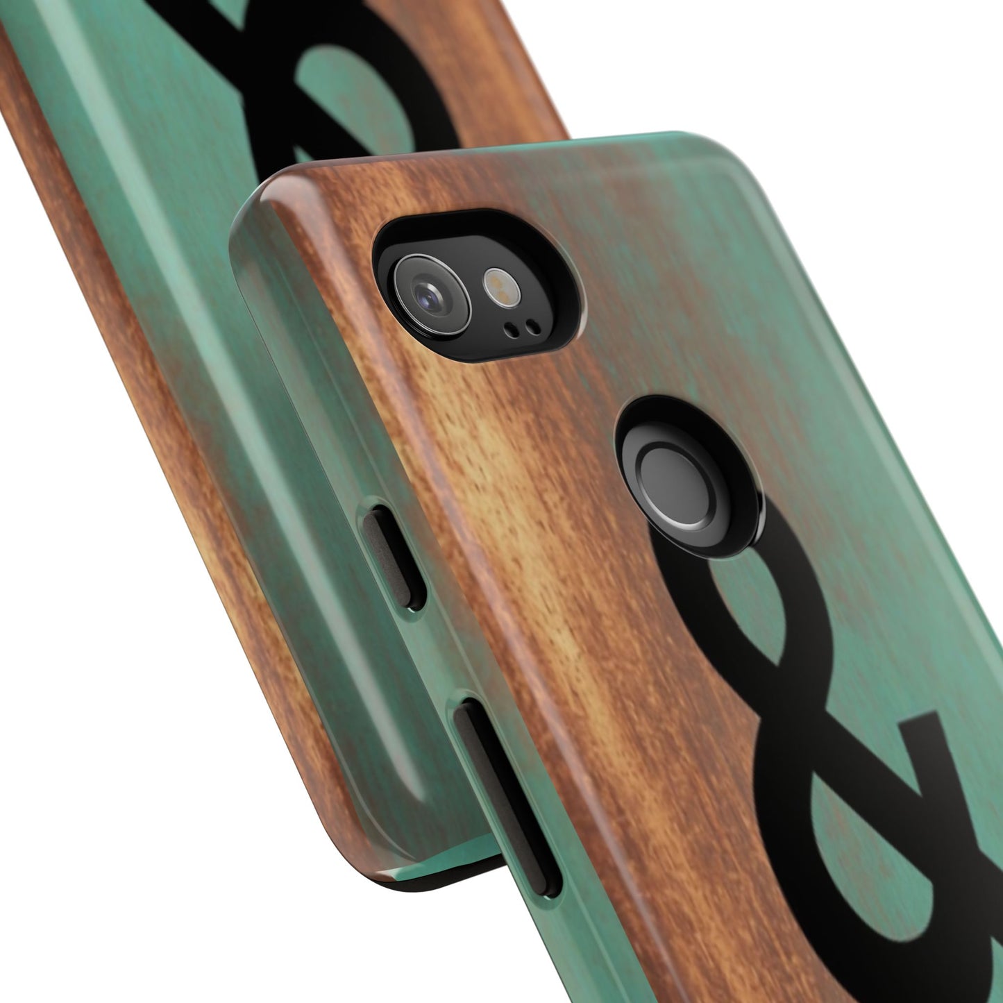 "Life Goes On" Mobile Phone Case