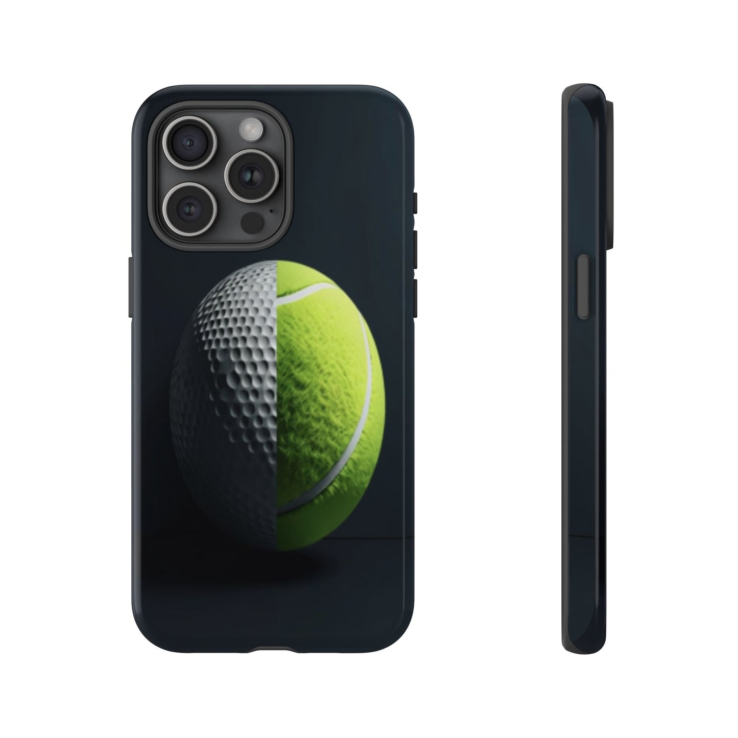 "Ace in the Rough" Mobile Phone Case