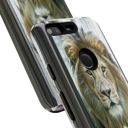 "The Lion Within - Centre Court" Mobile Phone Case