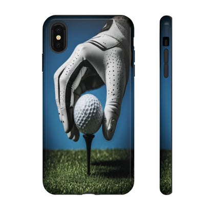 "Ready to Play" Mobile Phone Case