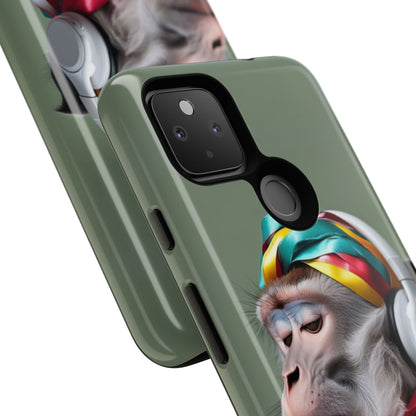 "Monkey Beats" Mobile Phone Case