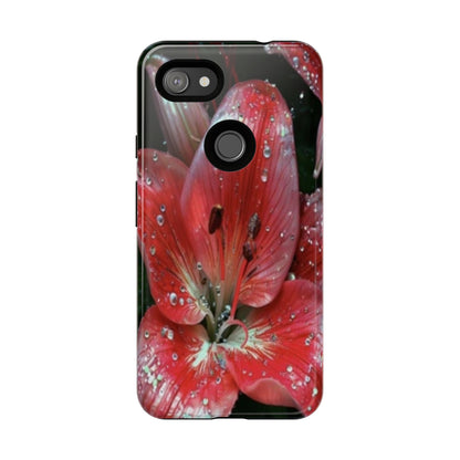 "Once Upon a Flower" Mobile Phone Case