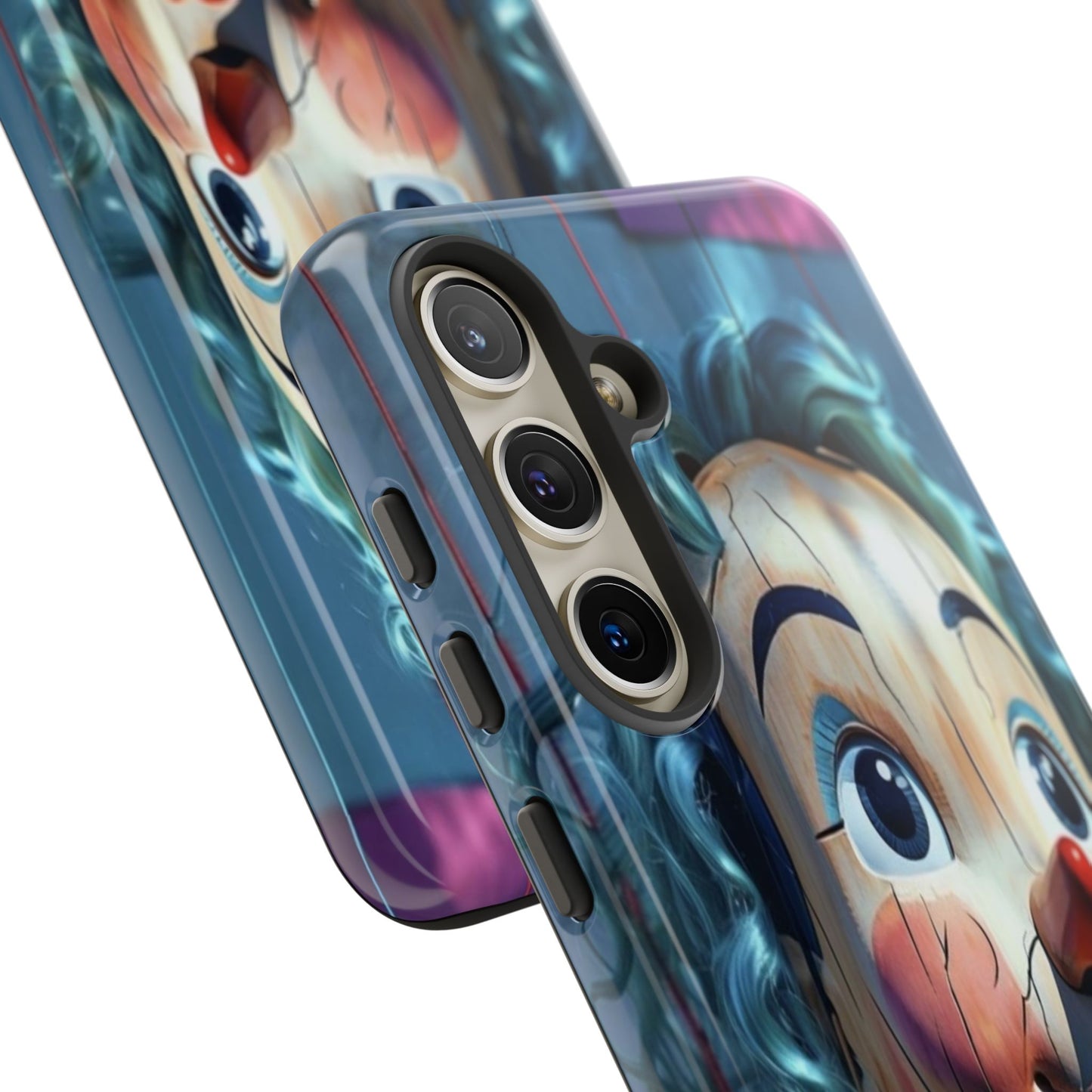 "Pinocchio inspired" Mobile Phone Case