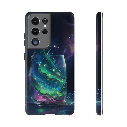 "Truth Serum - Vodka. Liquid Courage" Mobile Phone Case