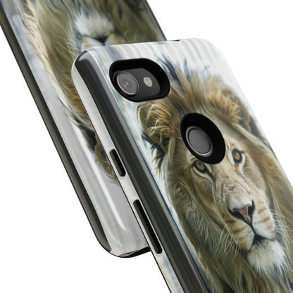 "The Lion Within - Amplified" Mobile Phone Case