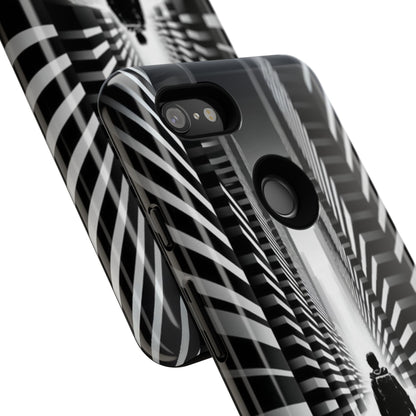 "Exit Strategy" Mobile Phone Case