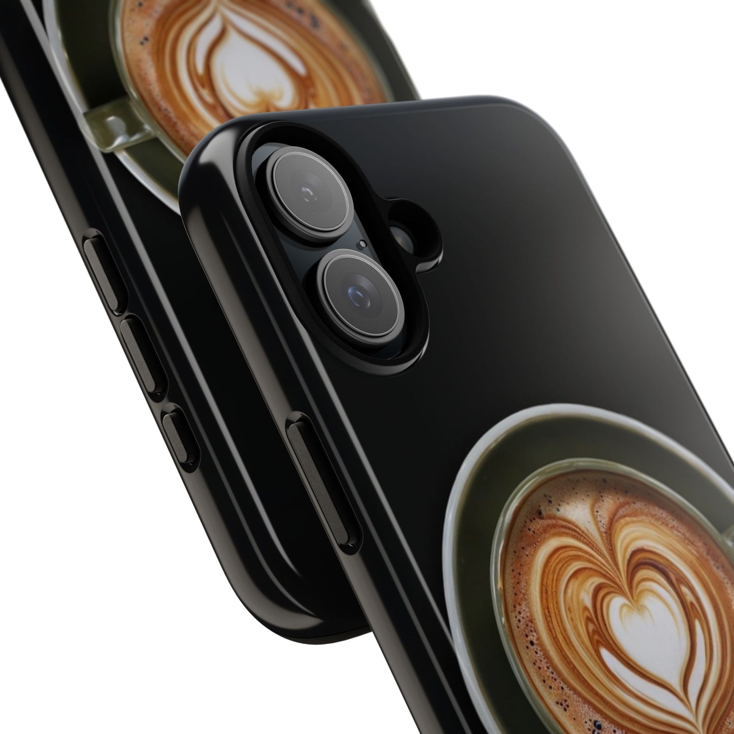 "Heartfelt Blend" Mobile Phone Case