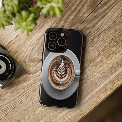 "Latte Love" Mobile Phone Case