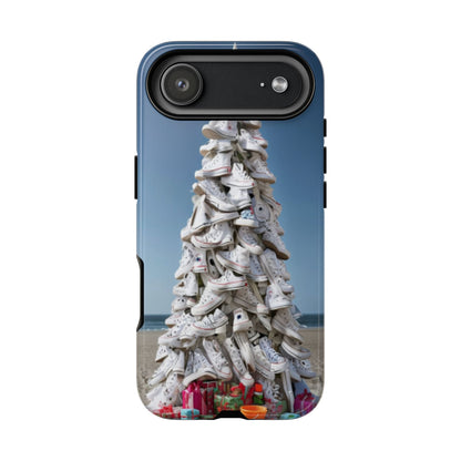 "Converse Christmas" Mobile Phone Case