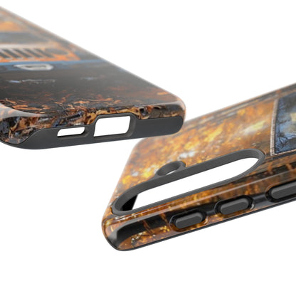 "Almost Alpha" Mobile Phone Case