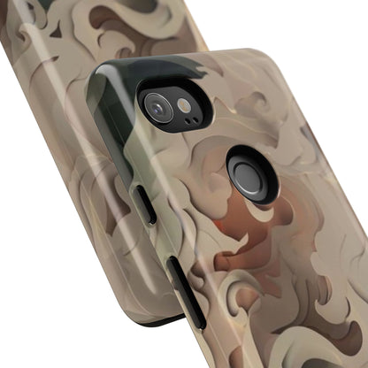 "Subtle Flow" Mobile Phone Case