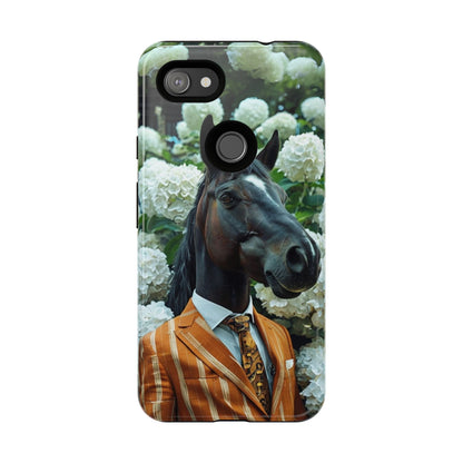 "The Equine Gentleman" Mobile Phone Case