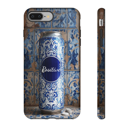 "Positive" Mobile Phone Case