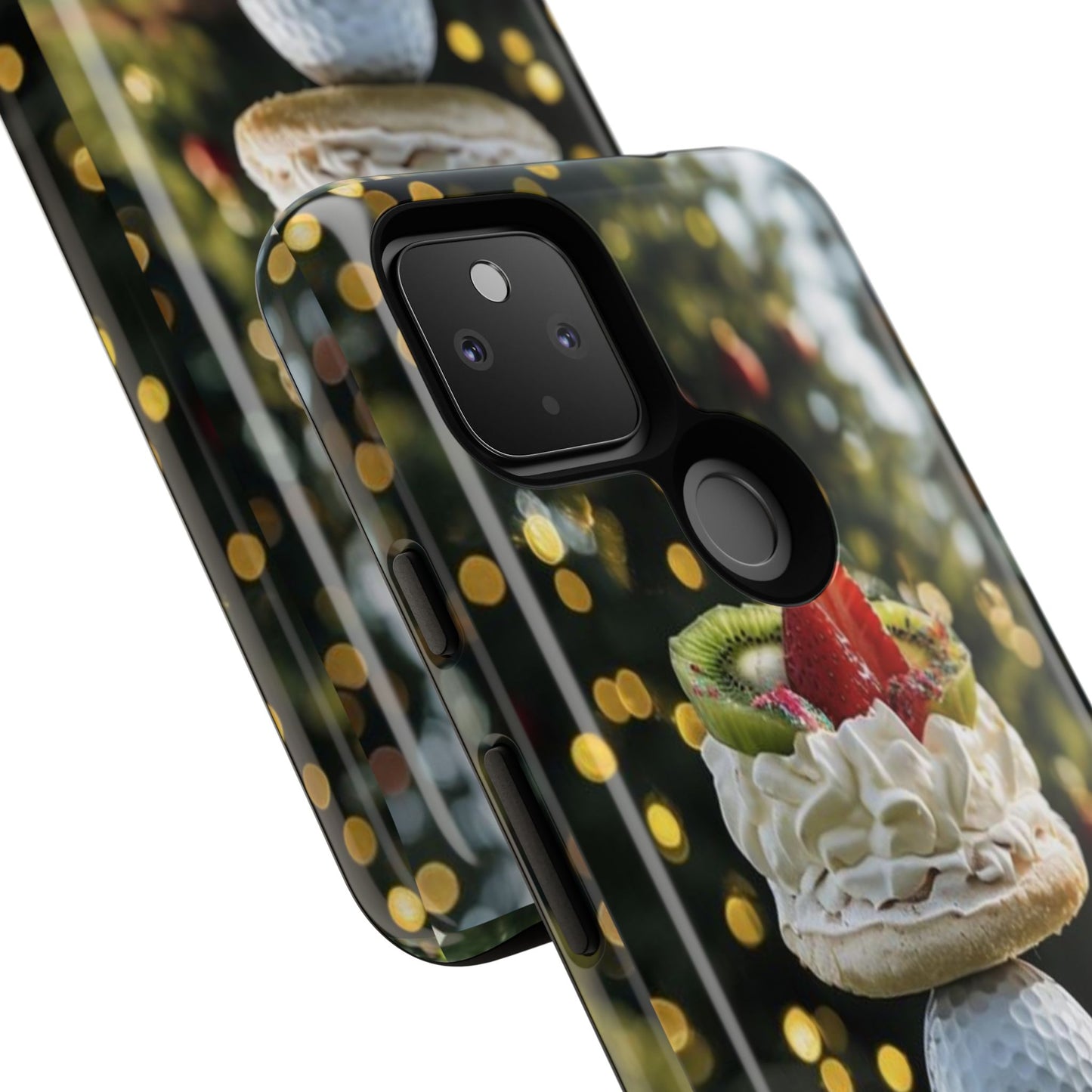 "Pavlova on the Tea" Mobile Phone Case