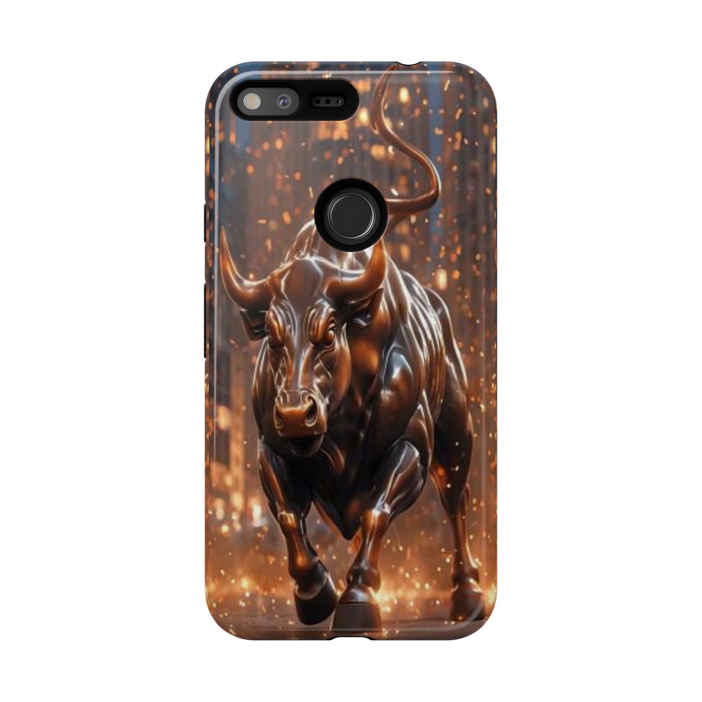 "Bull Market Brew" Mobile Phone Case