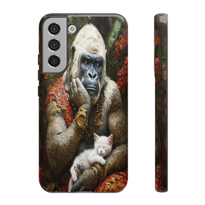 "The Keeper" Mobile Phone Case