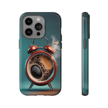 "Coffee Time" Mobile Phone Case