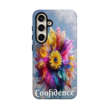 "Confidence" Mobile Phone Case