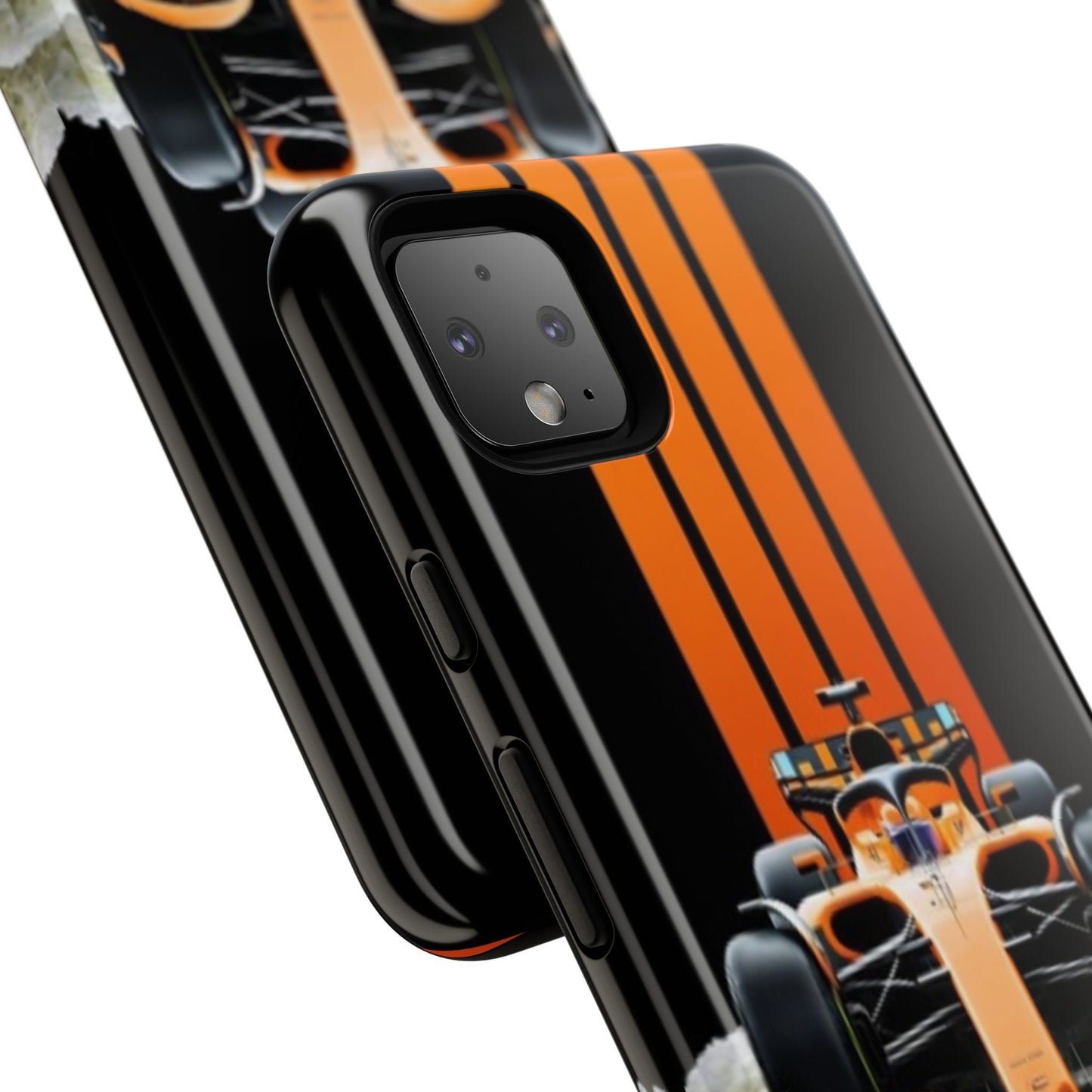 "Fast Blooms" Mobile Phone Case