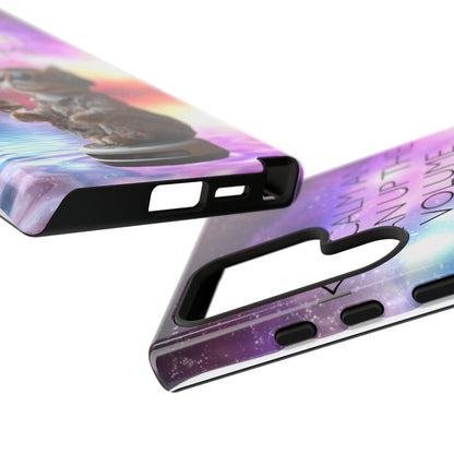 "Keep calm and turn up the Volume" Mobile Phone Case (mix)