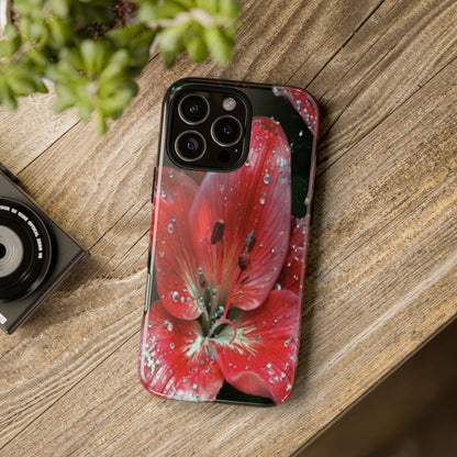 "Once Upon a Flower" Mobile Phone Case