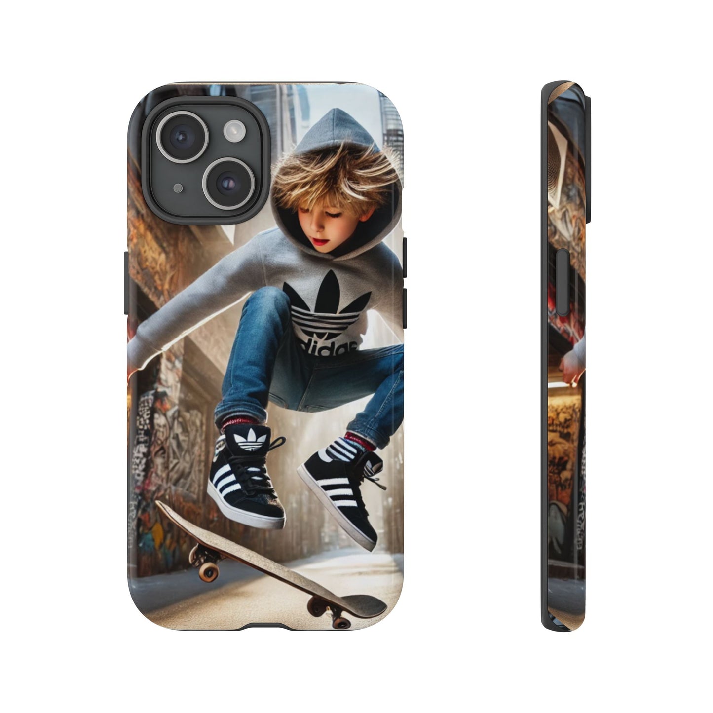 "Board Buddy" Mobile Phone Case