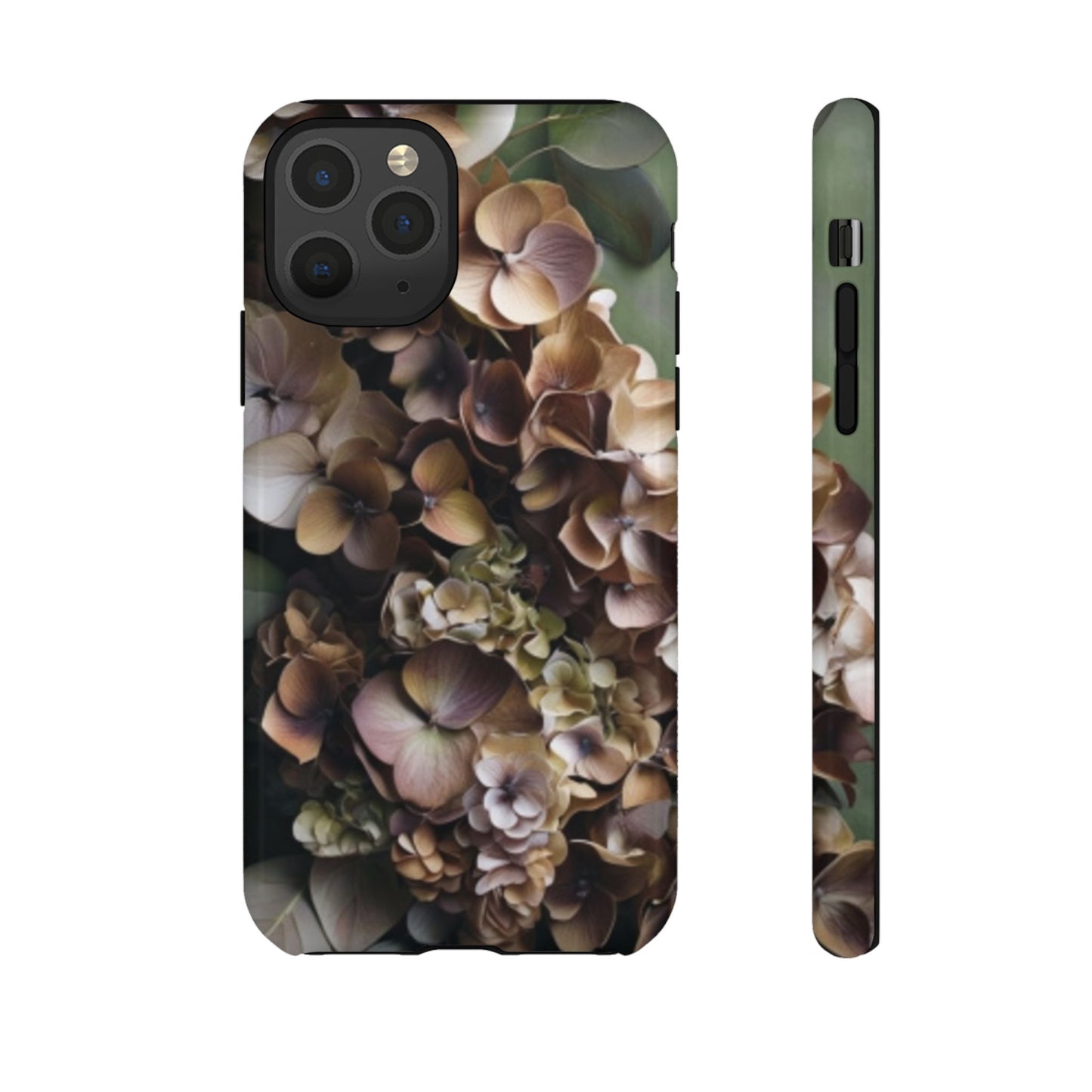 "Dried Flowers" Mobile Phone Case