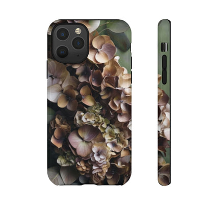 "Dried Flowers" Mobile Phone Case